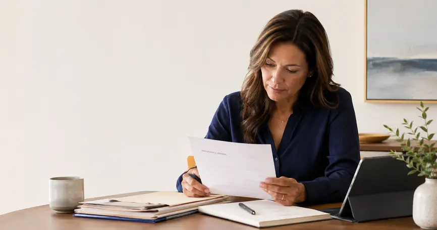 How to appeal a health insurance denial in California