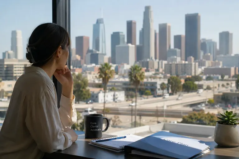 Healthcare Advocate Los Angeles